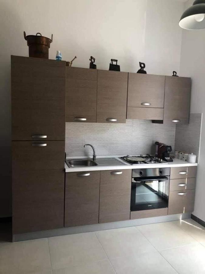 B&B Cinisi Mare E Monti 外观 照片