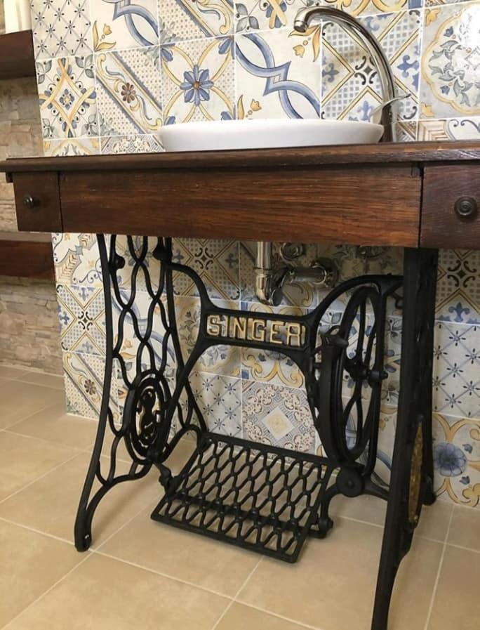 B&B Cinisi Mare E Monti 外观 照片