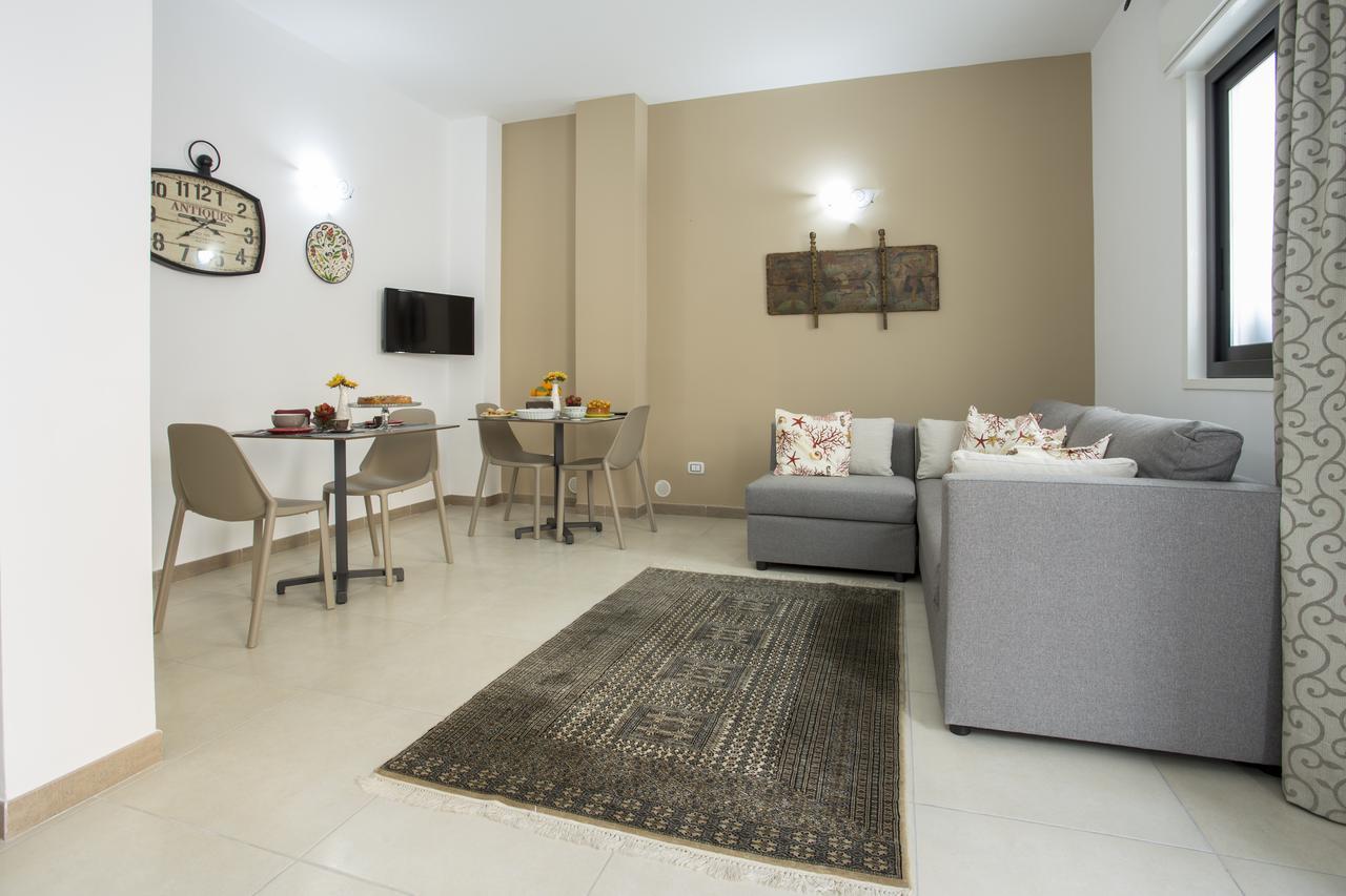 B&B Cinisi Mare E Monti 外观 照片