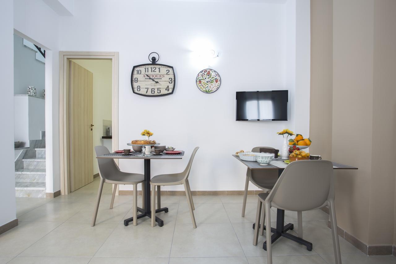 B&B Cinisi Mare E Monti 外观 照片