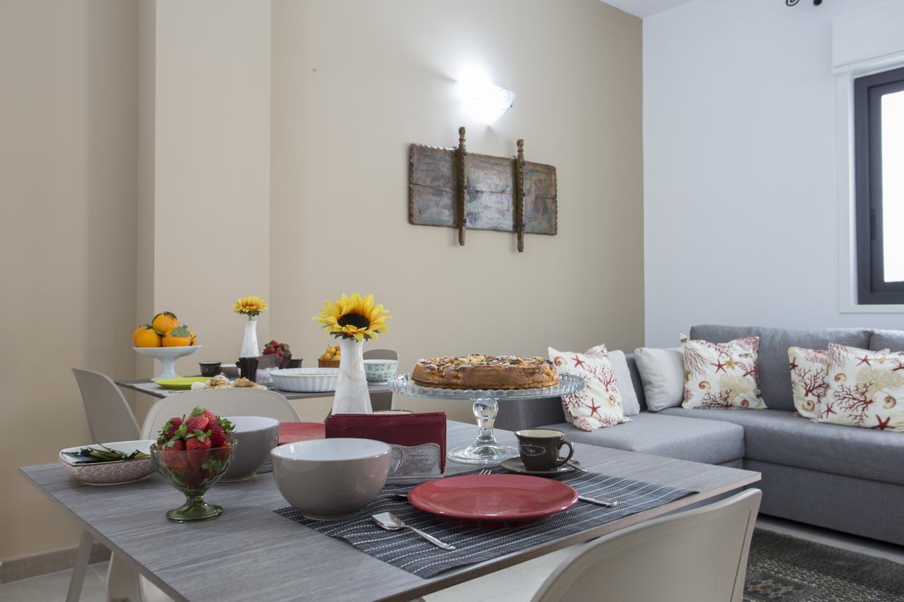 B&B Cinisi Mare E Monti 外观 照片