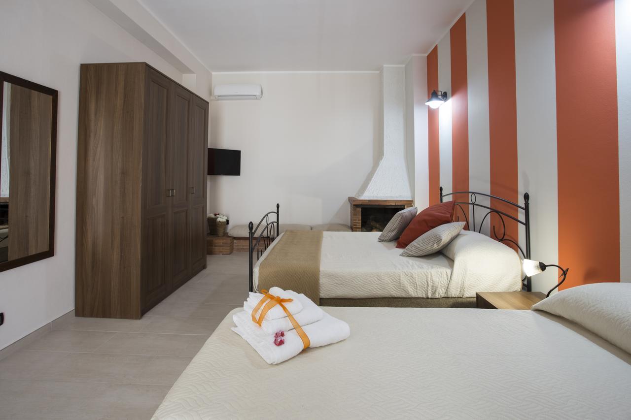 B&B Cinisi Mare E Monti 外观 照片