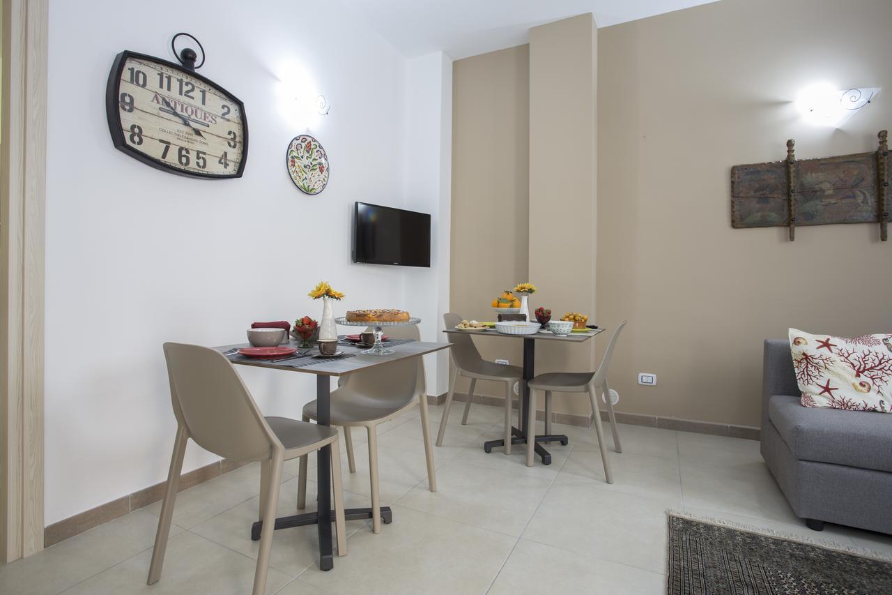 B&B Cinisi Mare E Monti 外观 照片