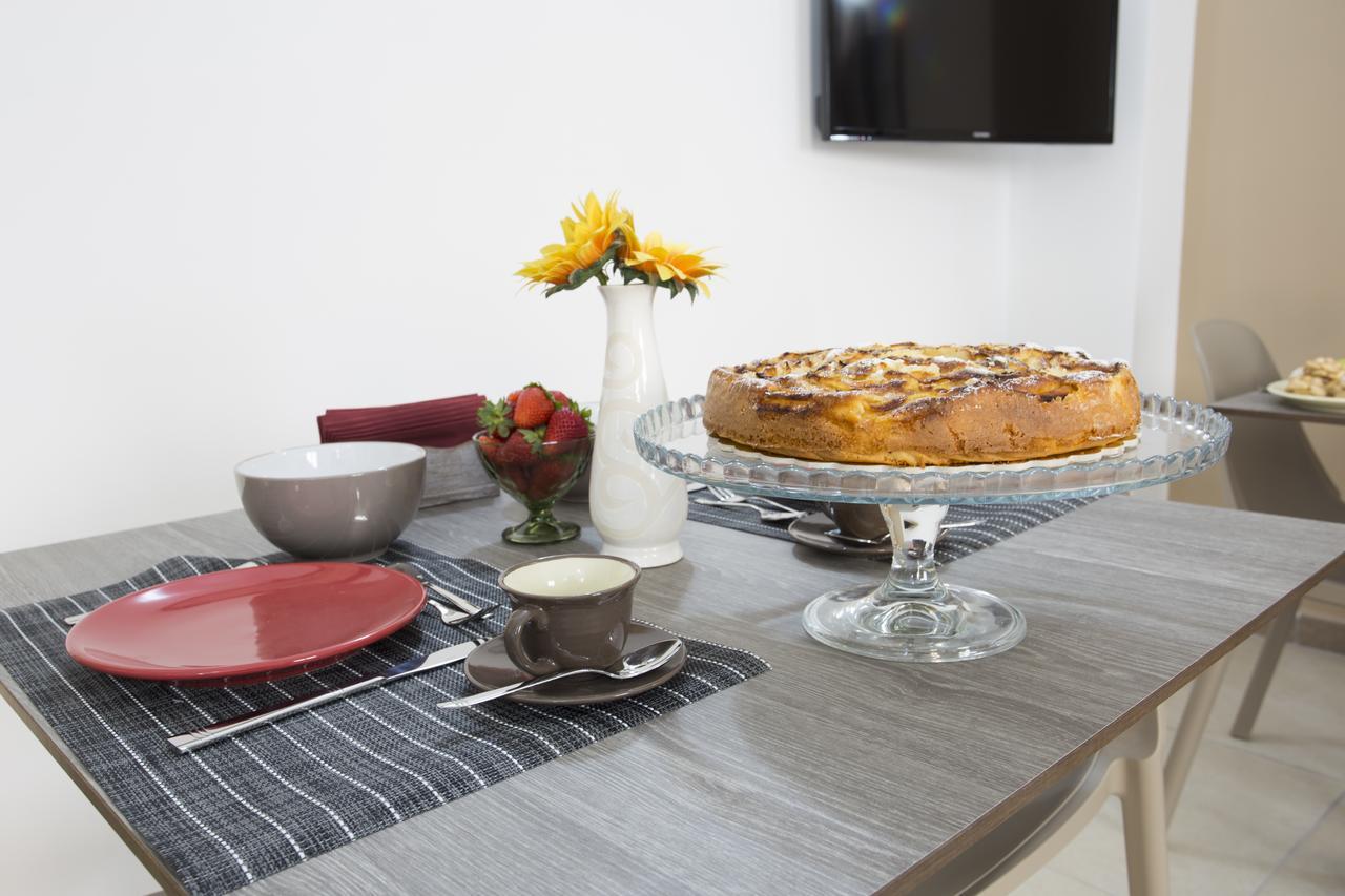 B&B Cinisi Mare E Monti 外观 照片