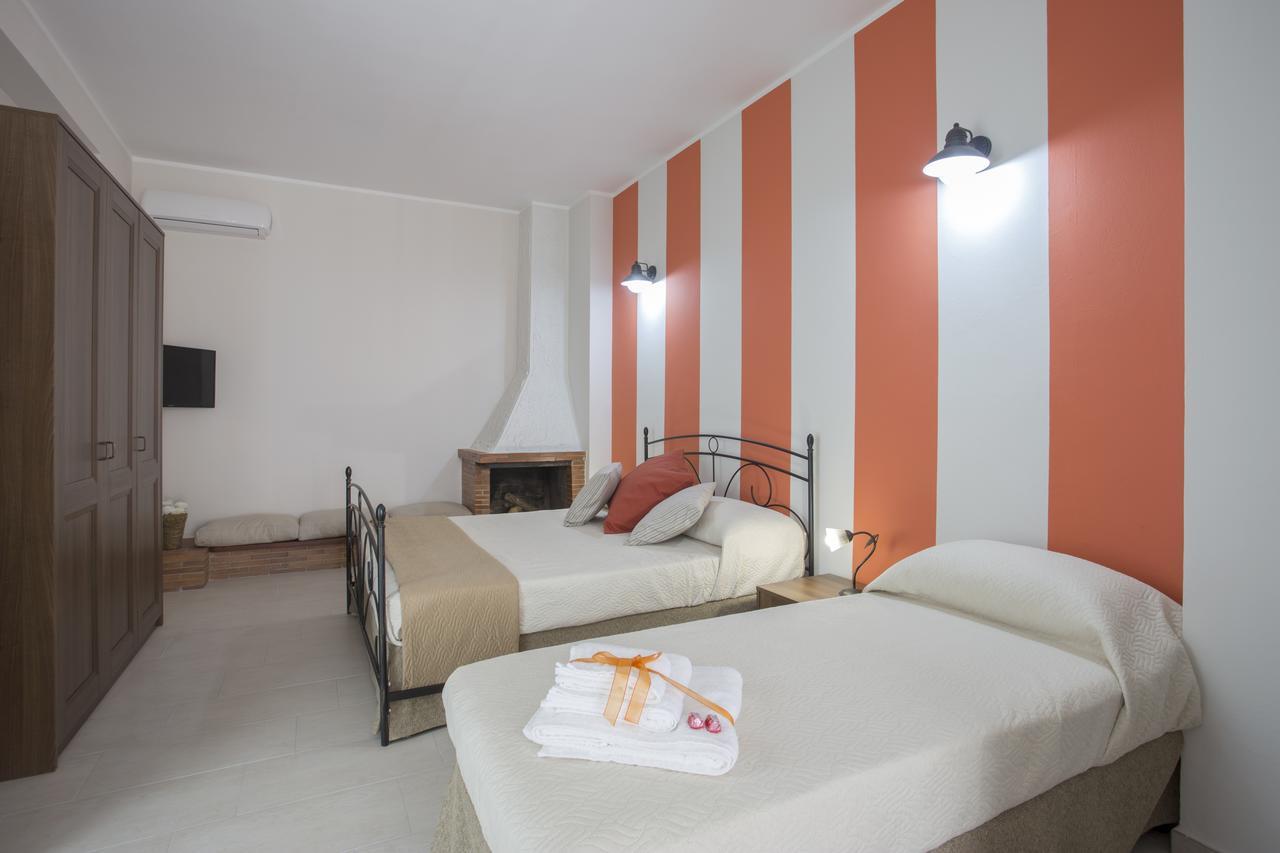 B&B Cinisi Mare E Monti 外观 照片