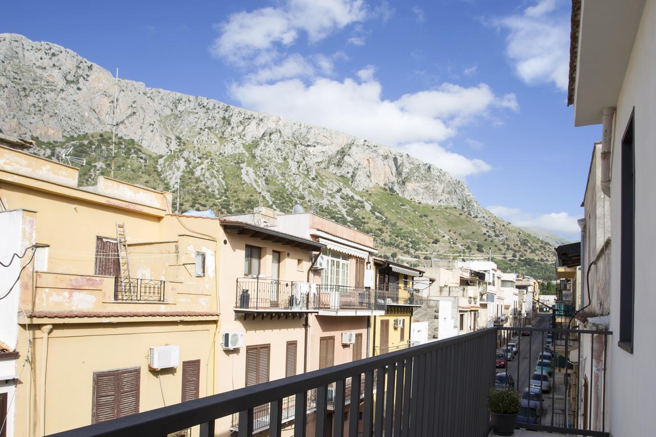 B&B Cinisi Mare E Monti 外观 照片