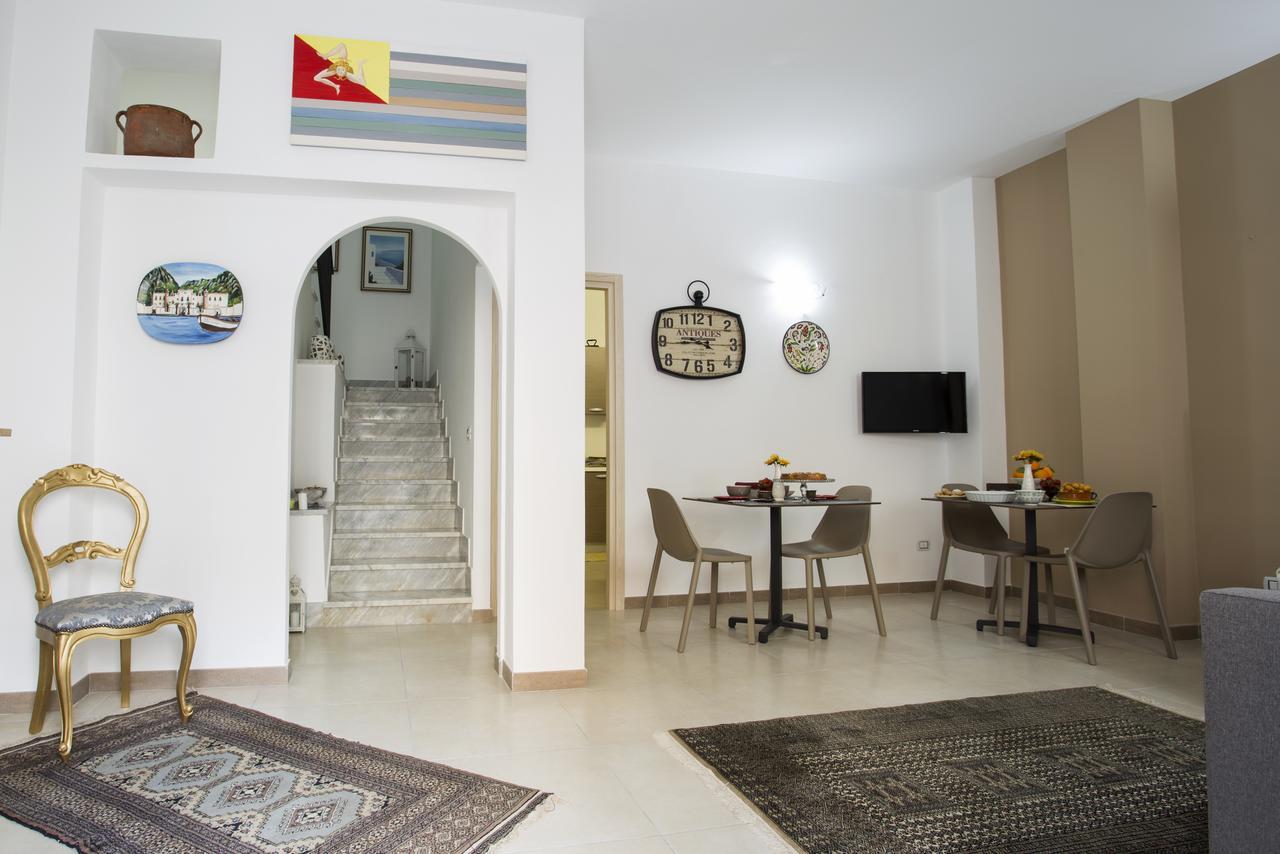 B&B Cinisi Mare E Monti 外观 照片