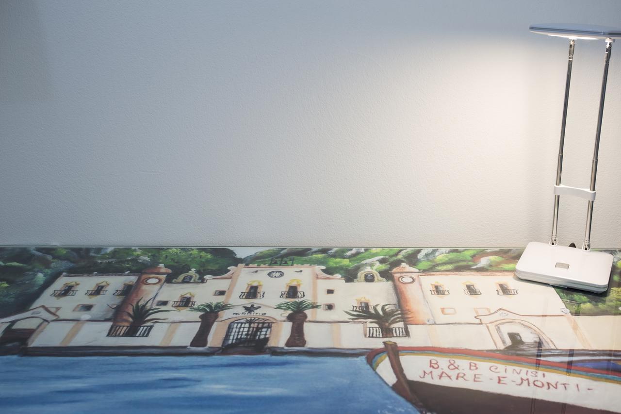 B&B Cinisi Mare E Monti 外观 照片
