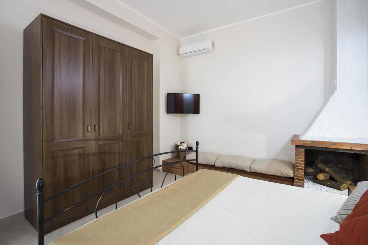 B&B Cinisi Mare E Monti 外观 照片