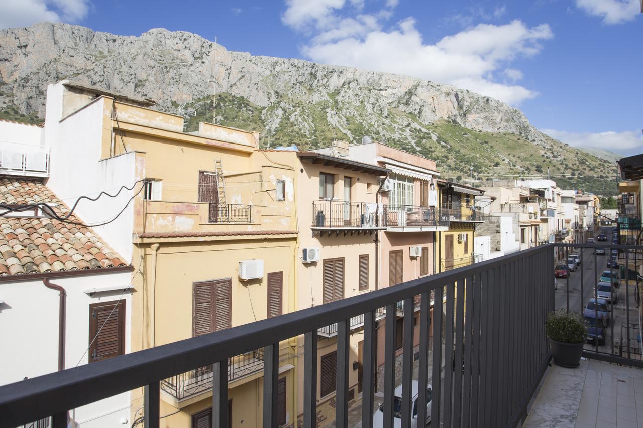 B&B Cinisi Mare E Monti 外观 照片
