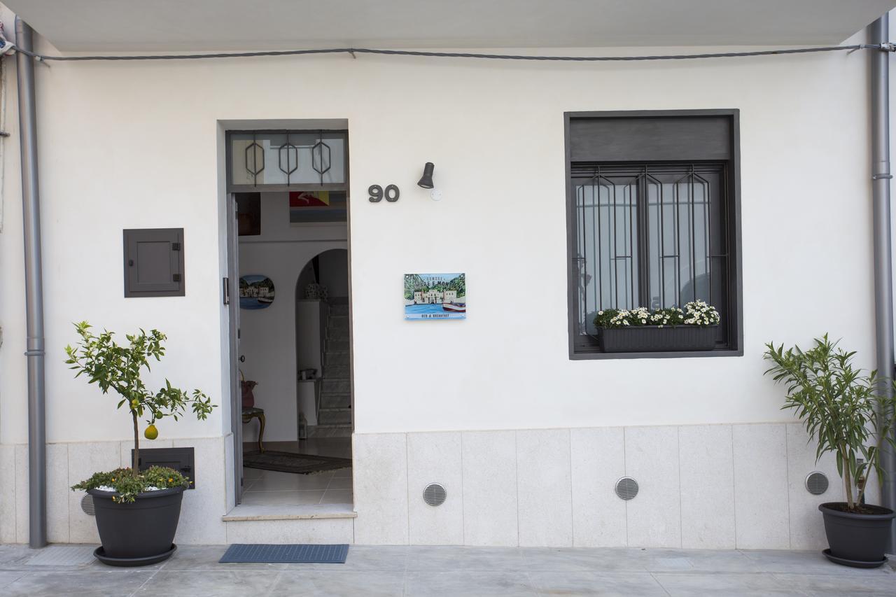 B&B Cinisi Mare E Monti 外观 照片
