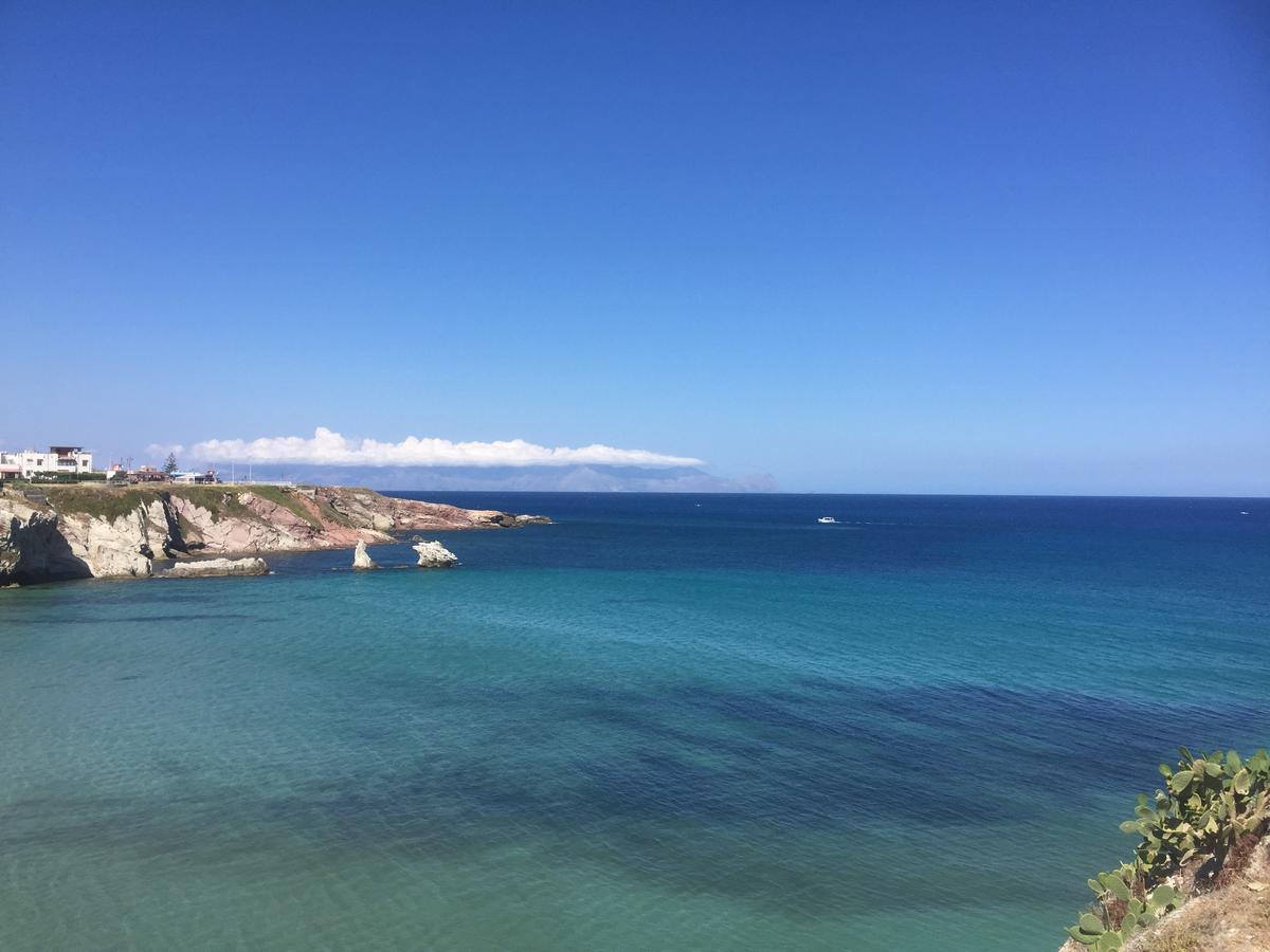 B&B Cinisi Mare E Monti 外观 照片