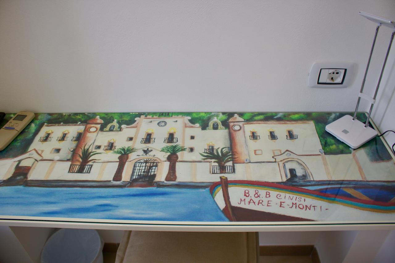 B&B Cinisi Mare E Monti 外观 照片
